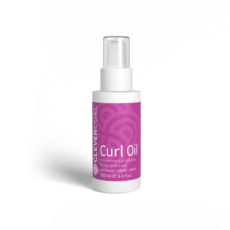 Clever Curl Oil 100ml