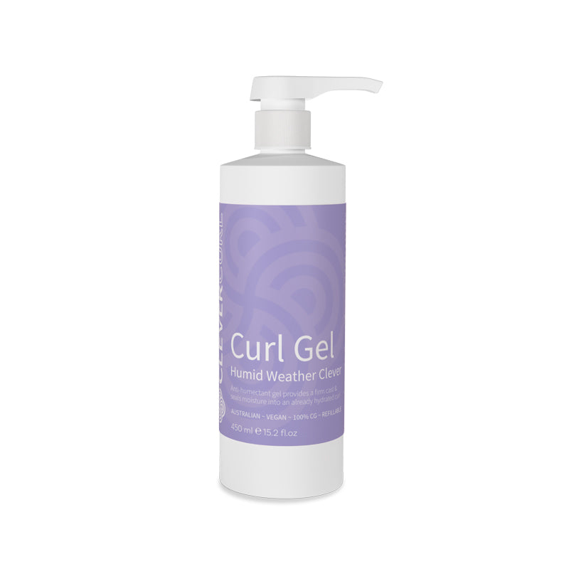 Clever Curl Gel Humid Weather 450ml