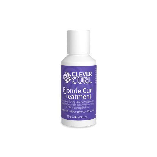 Clever Curl Blonde Treatment 130ml