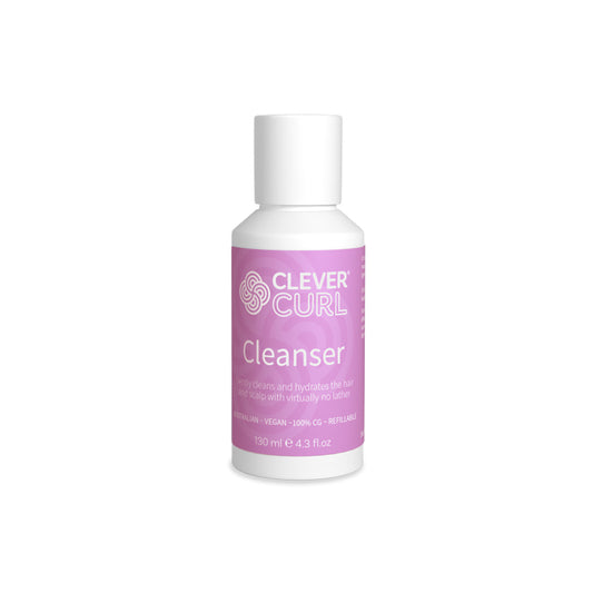 Clever Curl Cleanser 130ml
