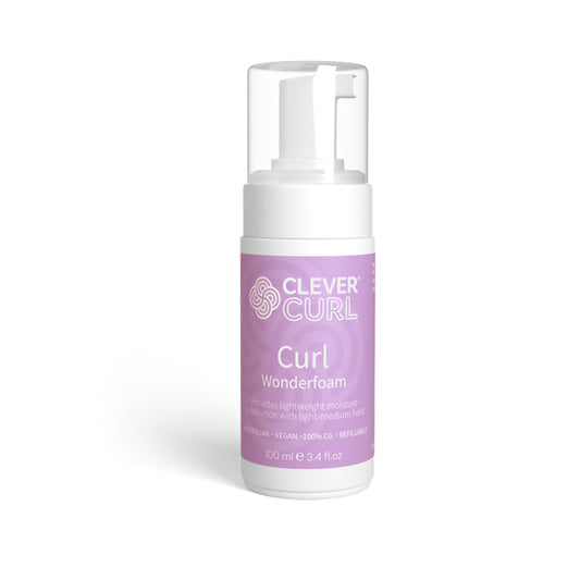 Clever Curl Wonderfoam 100ml