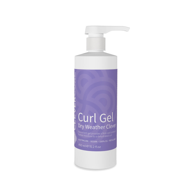 Clever Curl Gel Dry Weather 450ml