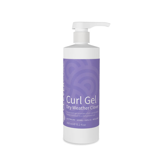 Clever Curl Gel Dry Weather 450ml