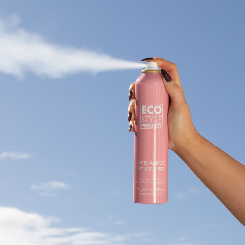Eco Style Project Dry Shampoo Texture Spray 283ml