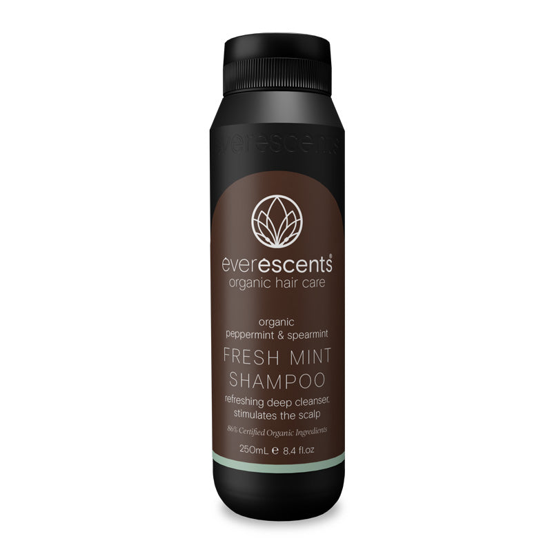 EverEscents Fresh Mint Shampoo - 250ml