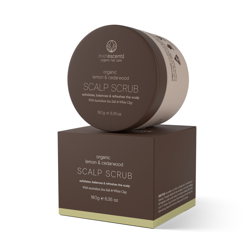EverEscents Scalp Scrub 180g