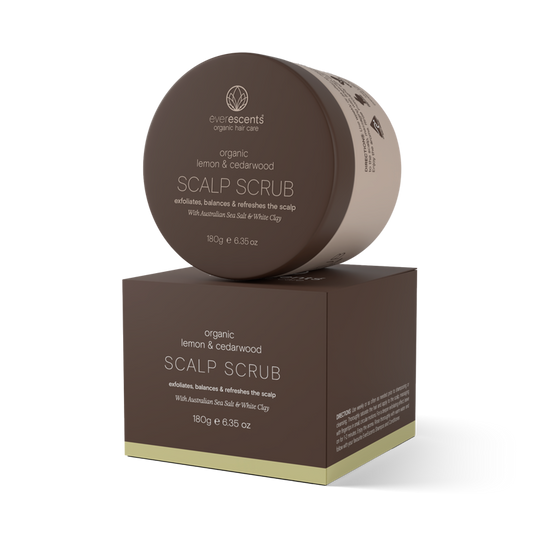 EverEscents Scalp Scrub 180g